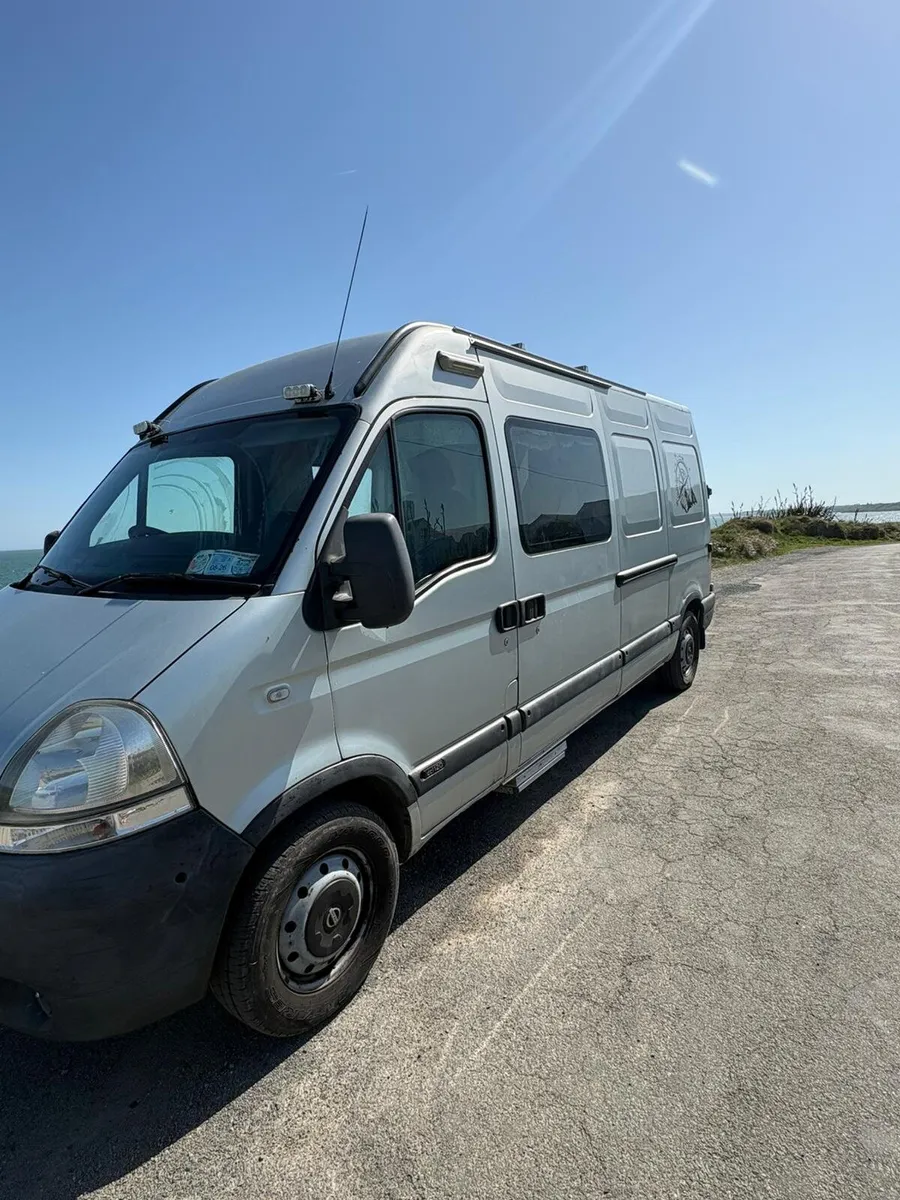 2006 Nissan Interstar Motor Caravan – CVRT Passed - Image 2