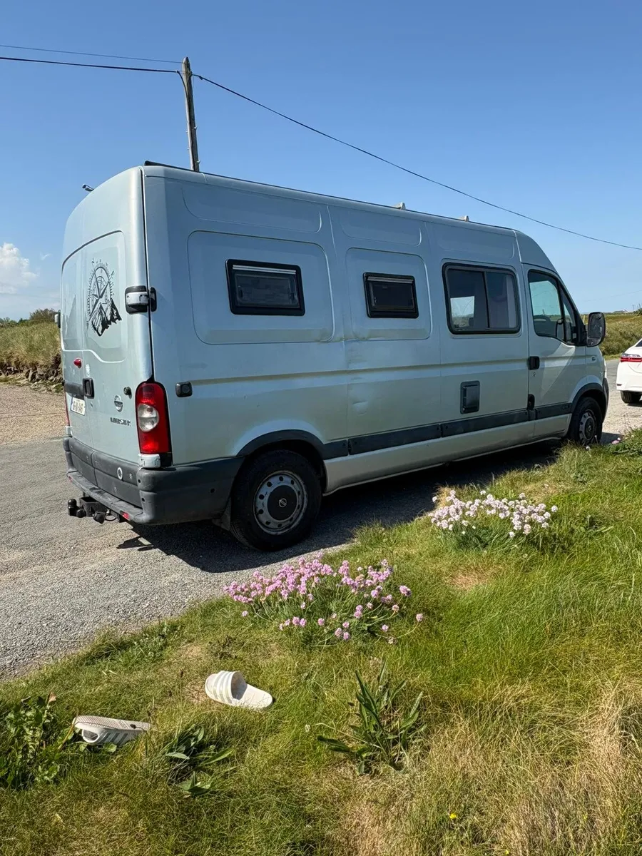 2006 Nissan Interstar Motor Caravan – CVRT Passed - Image 4
