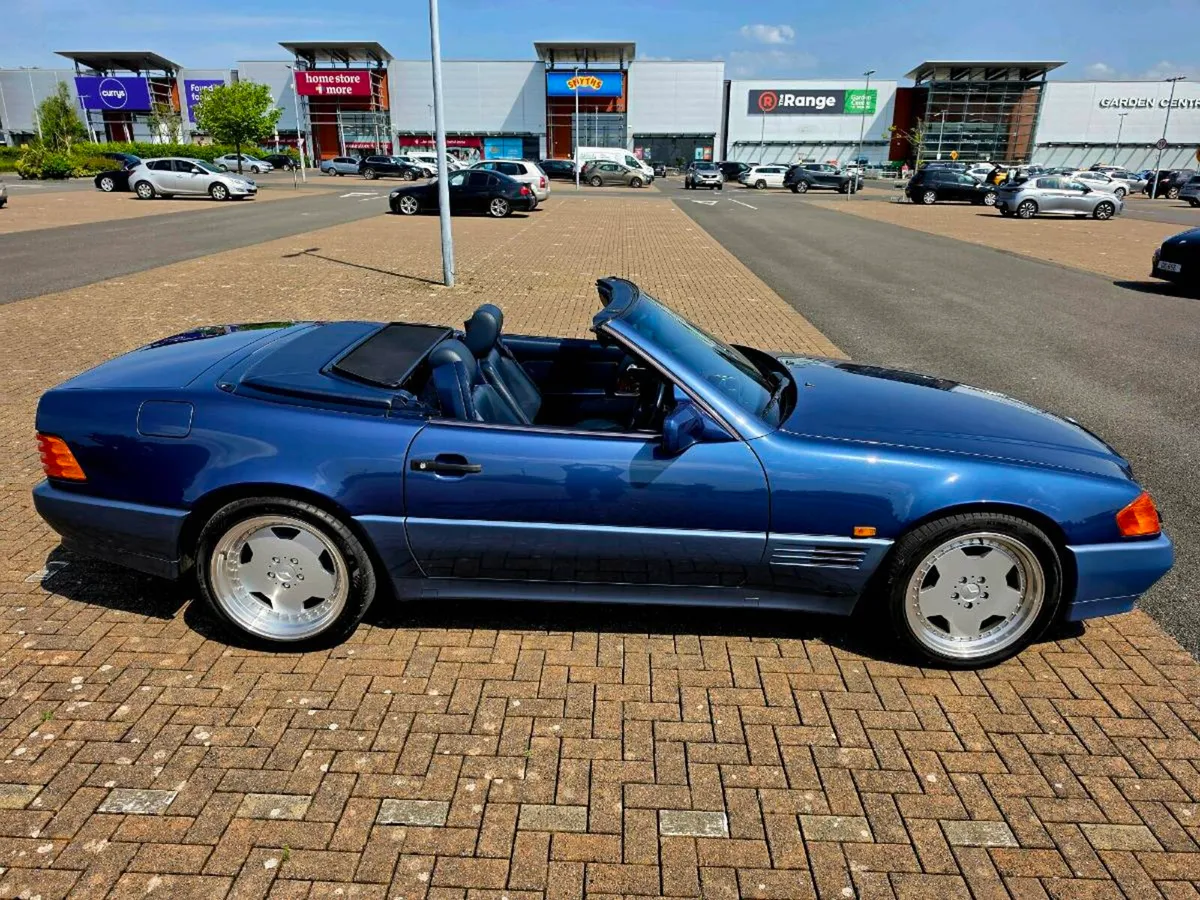 MERCEDES  500 SL - Image 1