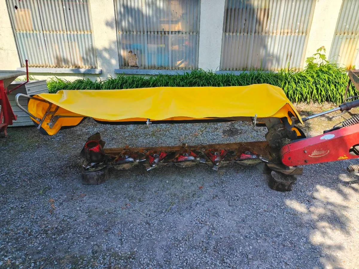 Vicon 2200 Disc Mower - Image 2