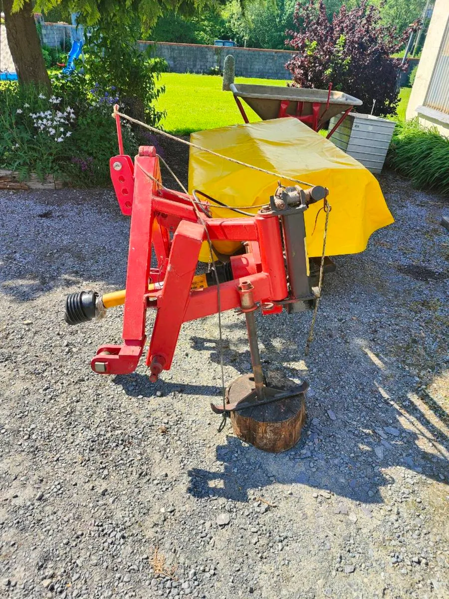 Vicon 2200 Disc Mower - Image 3