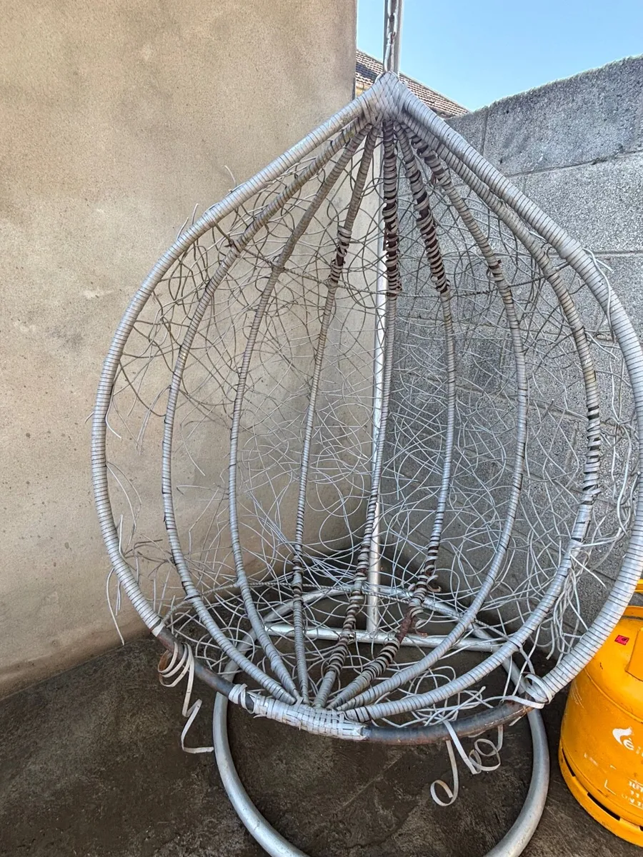 Egg chair - Image 2