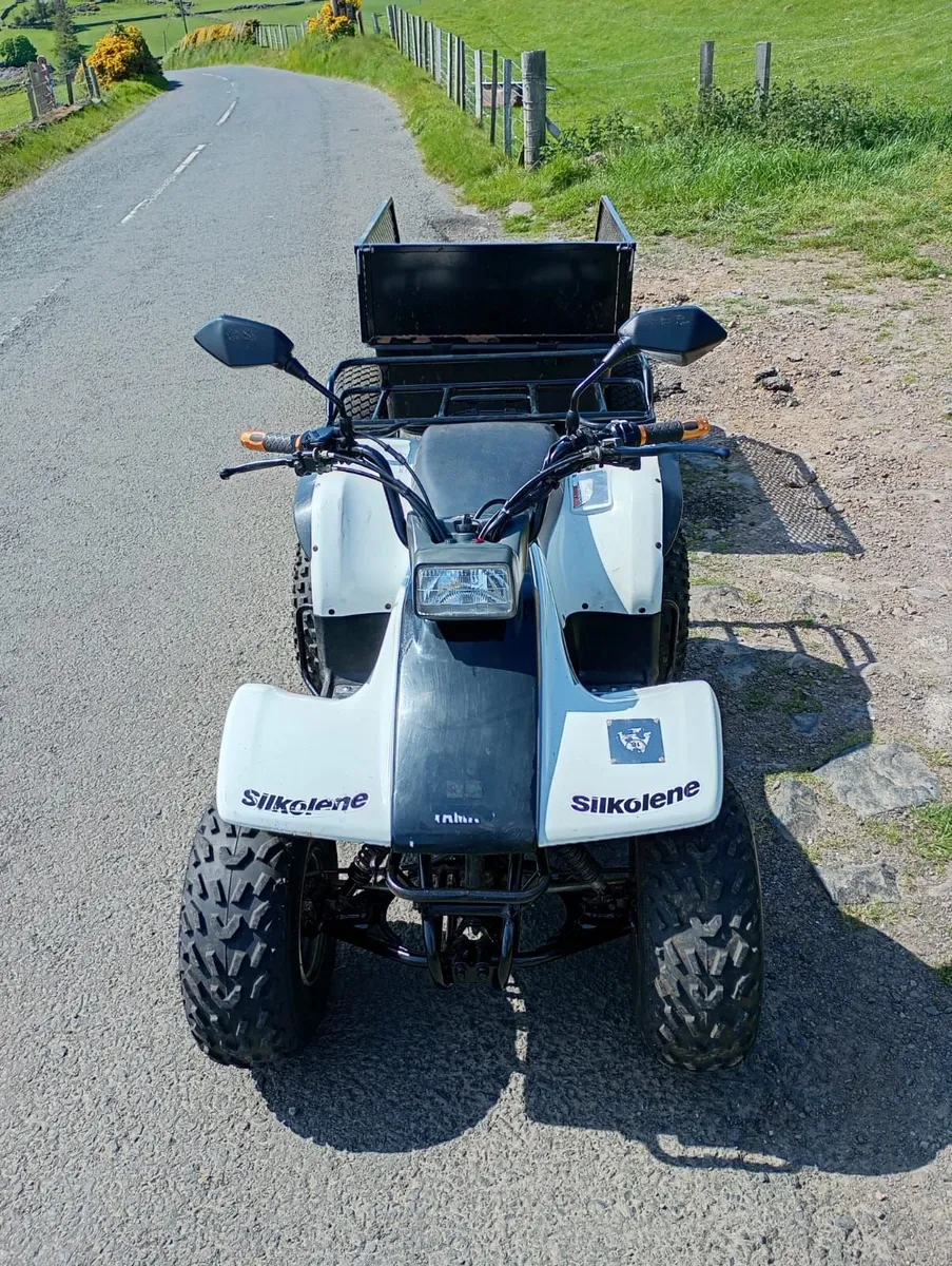 Stomp ATV trailer - Image 2