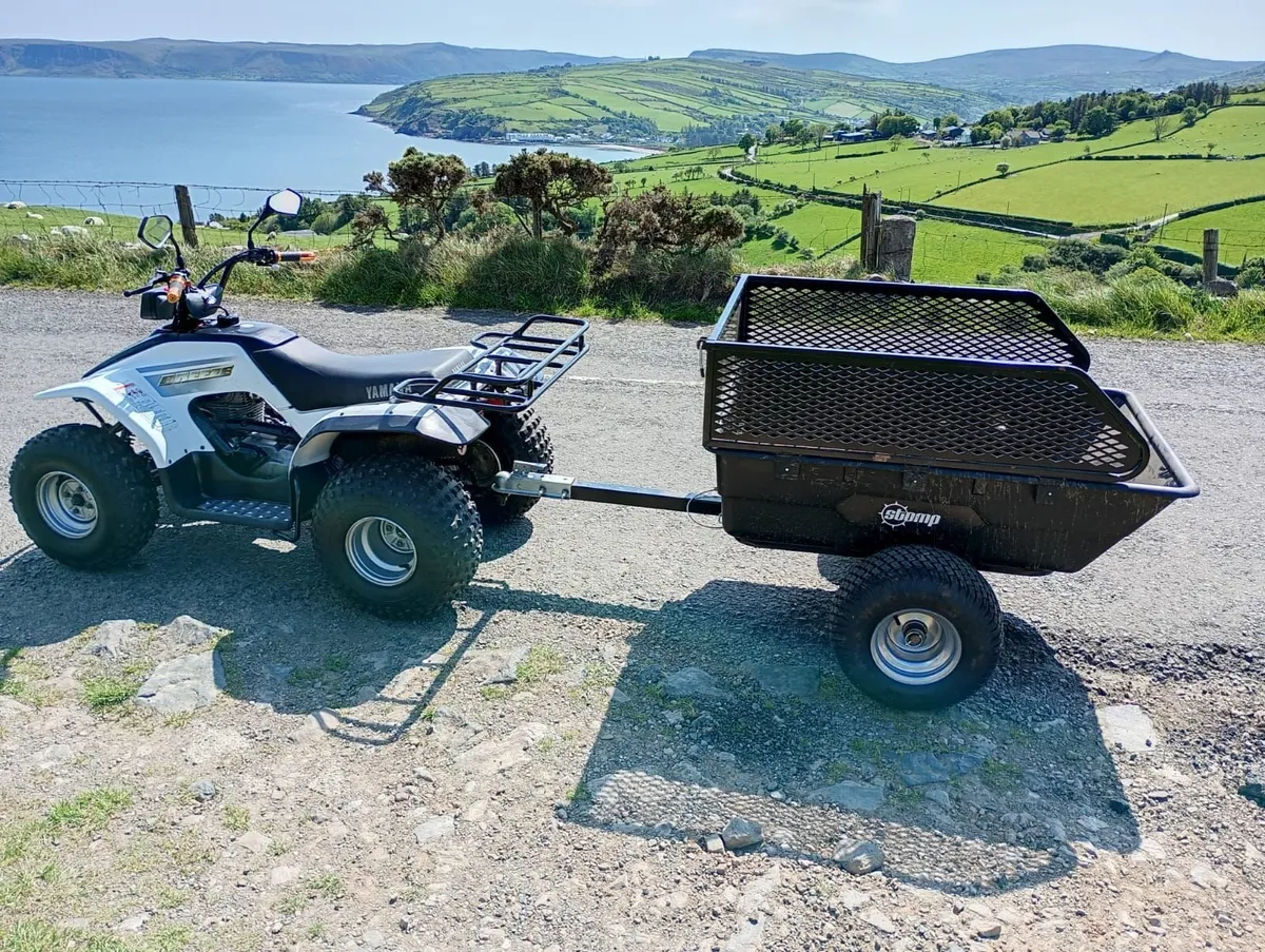 Stomp ATV trailer - Image 1