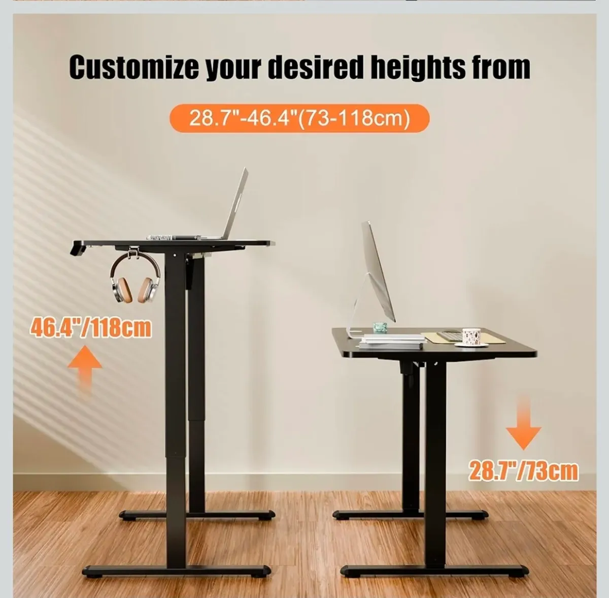 Ergomaker Standing Desk - Image 2