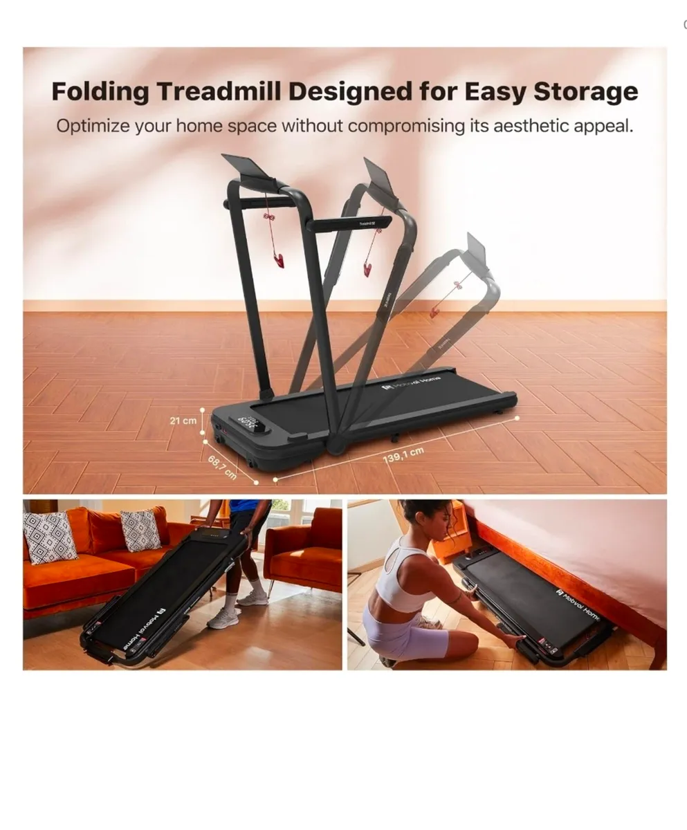 Mobvoi Home Treadmill - Image 4