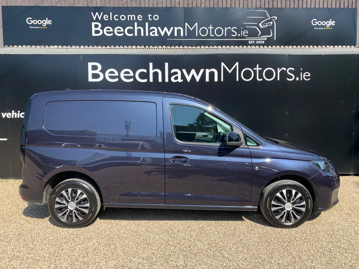 VOLKSWAGEN CADDY 2.0 TDI 102 BHP CARGO BUSINESS - Image 3