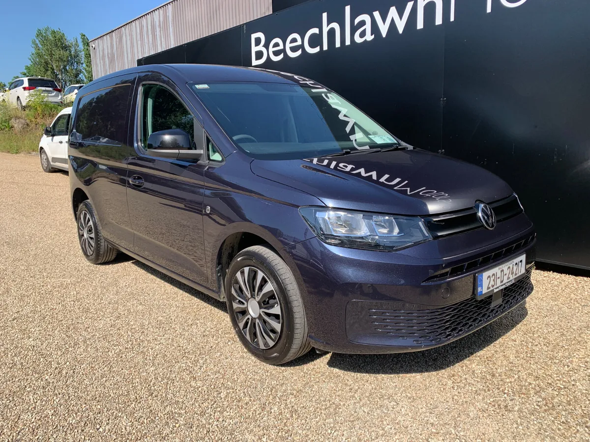 VOLKSWAGEN CADDY 2.0 TDI 102 BHP CARGO BUSINESS - Image 1