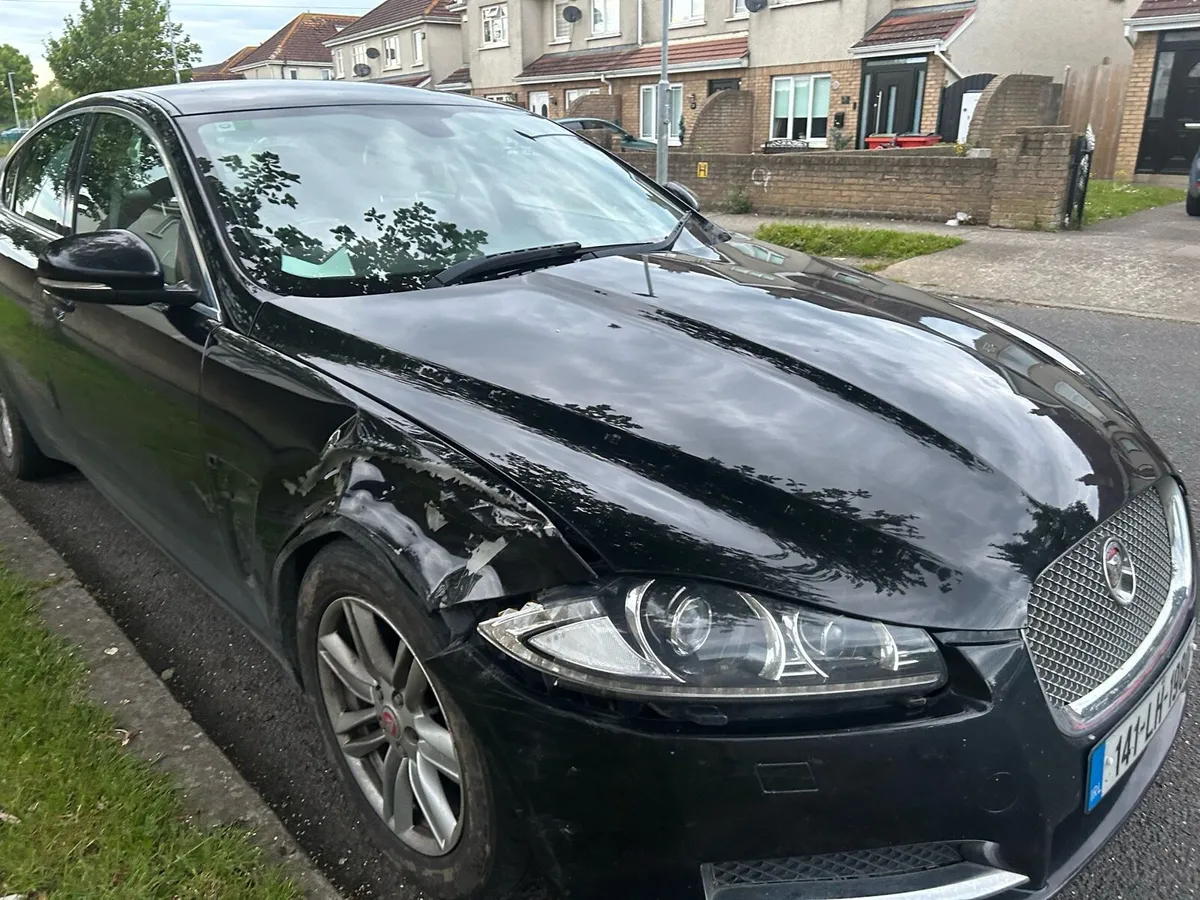 2014 jaguar xj 2.2 diesel nct and tax - Image 2