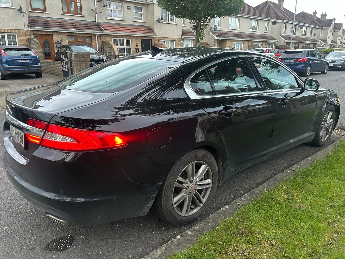 2014 jaguar xj 2.2 diesel nct and tax - Image 4