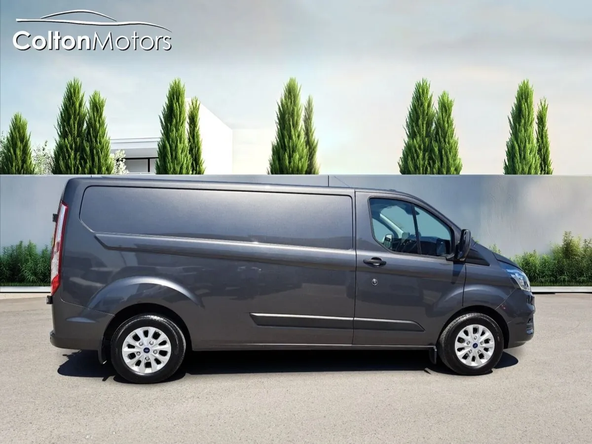 Ford Transit Custom TRANSIT CUSTOM 300 L TREND 2.0 - Image 4