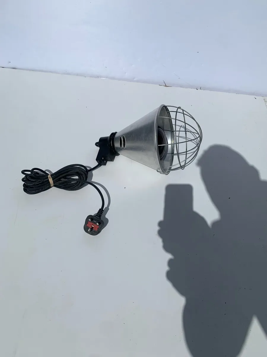 Heat light - Image 1