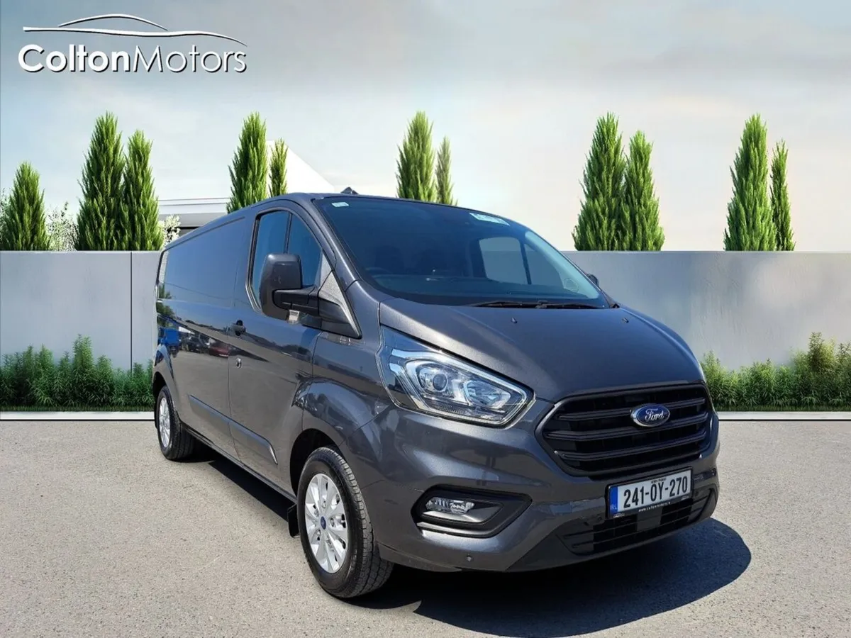 Ford Transit Custom TRANSIT CUSTOM 300 L TREND 2.0 - Image 1