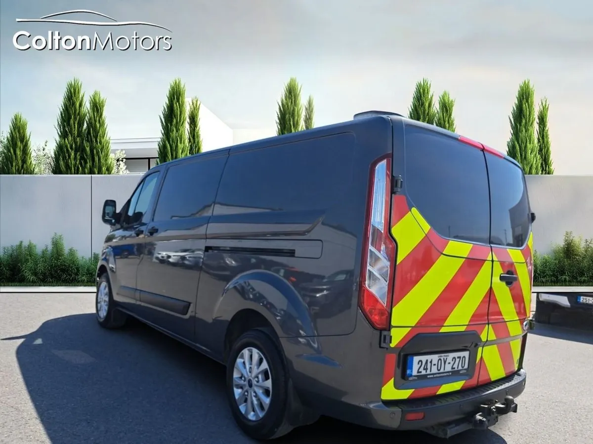Ford Transit Custom TRANSIT CUSTOM 300 L TREND 2.0 - Image 3