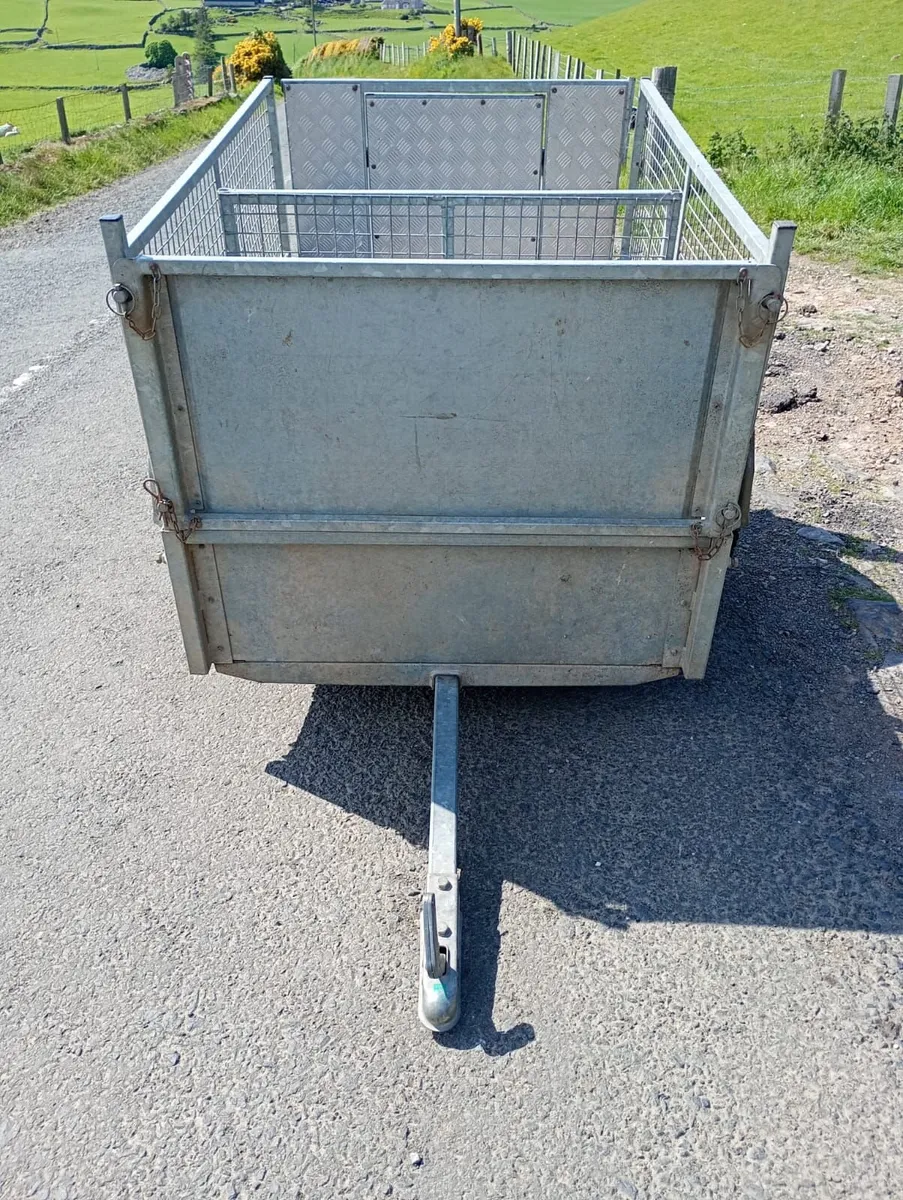 Nugent Stock trailer - Image 1