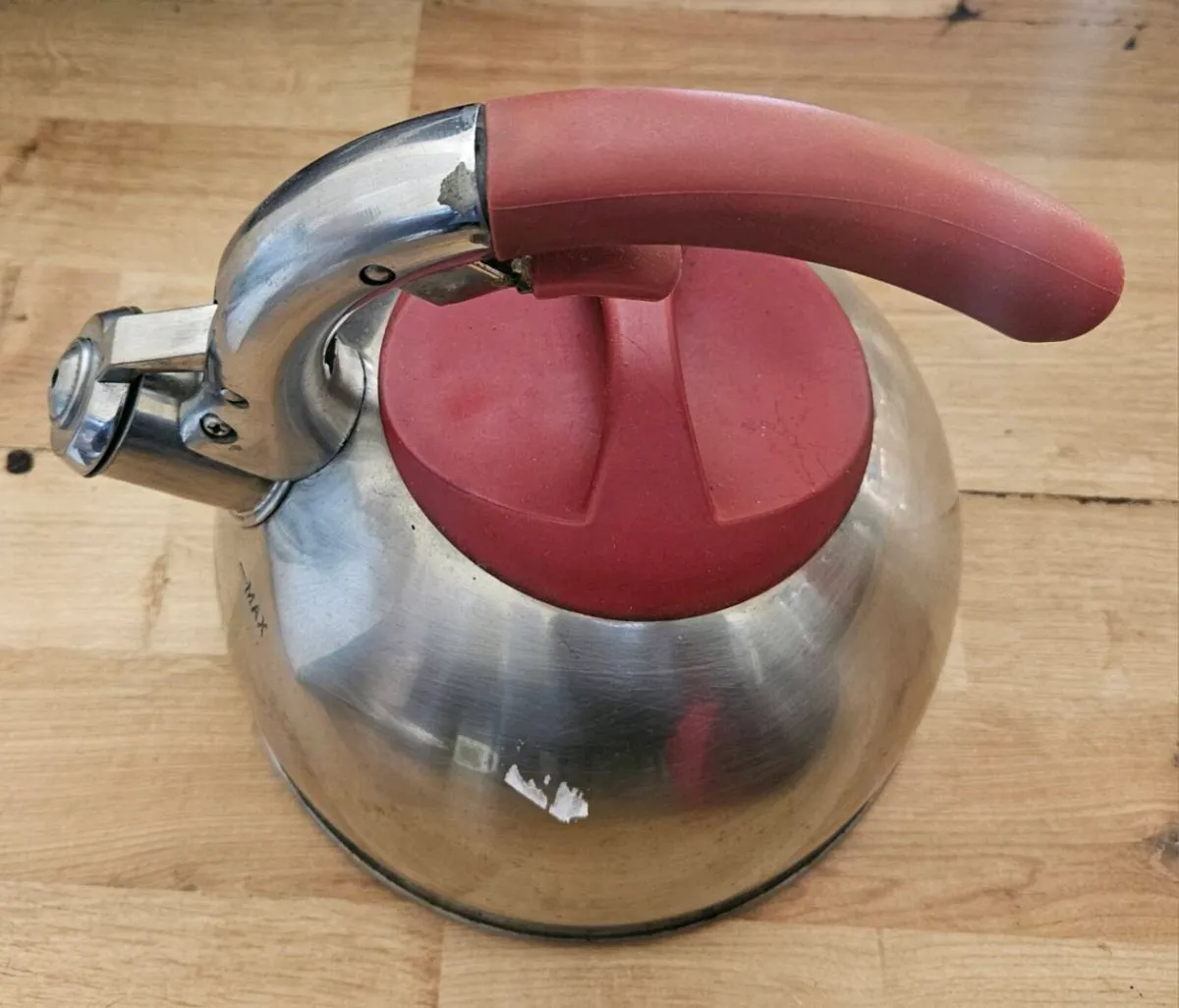 Steam Kettle - Image 1