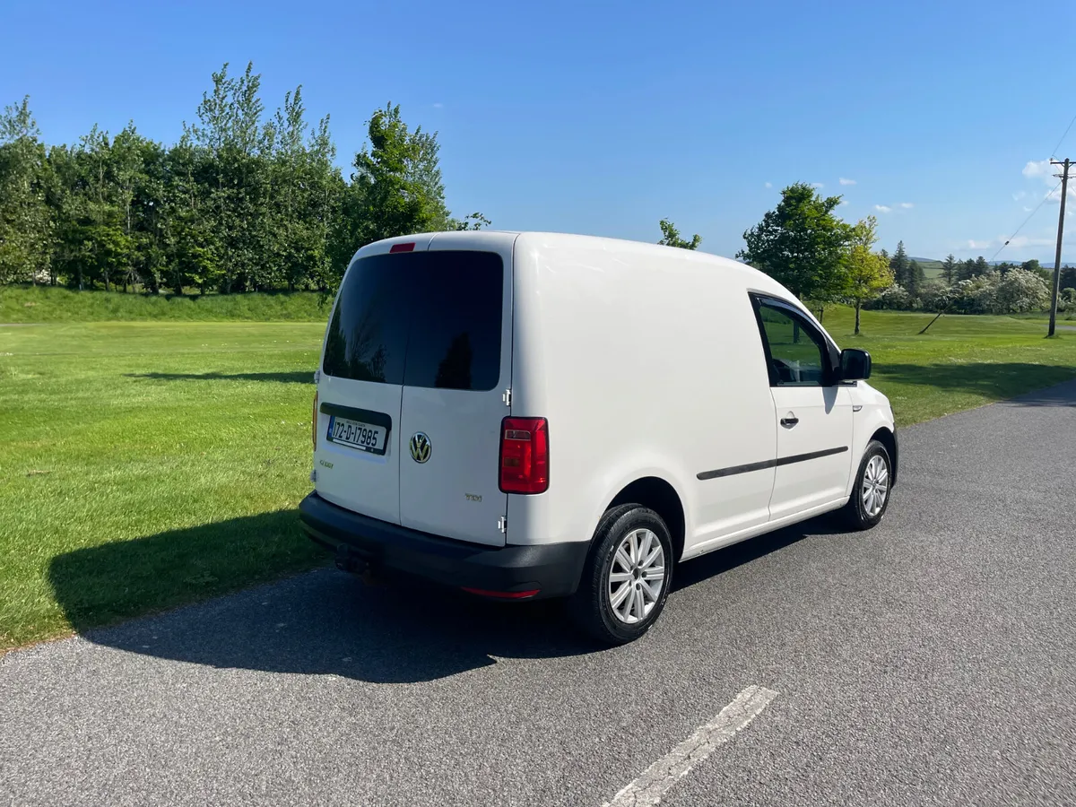 Volkswagen Caddy 2017”NO VAT” - Image 3