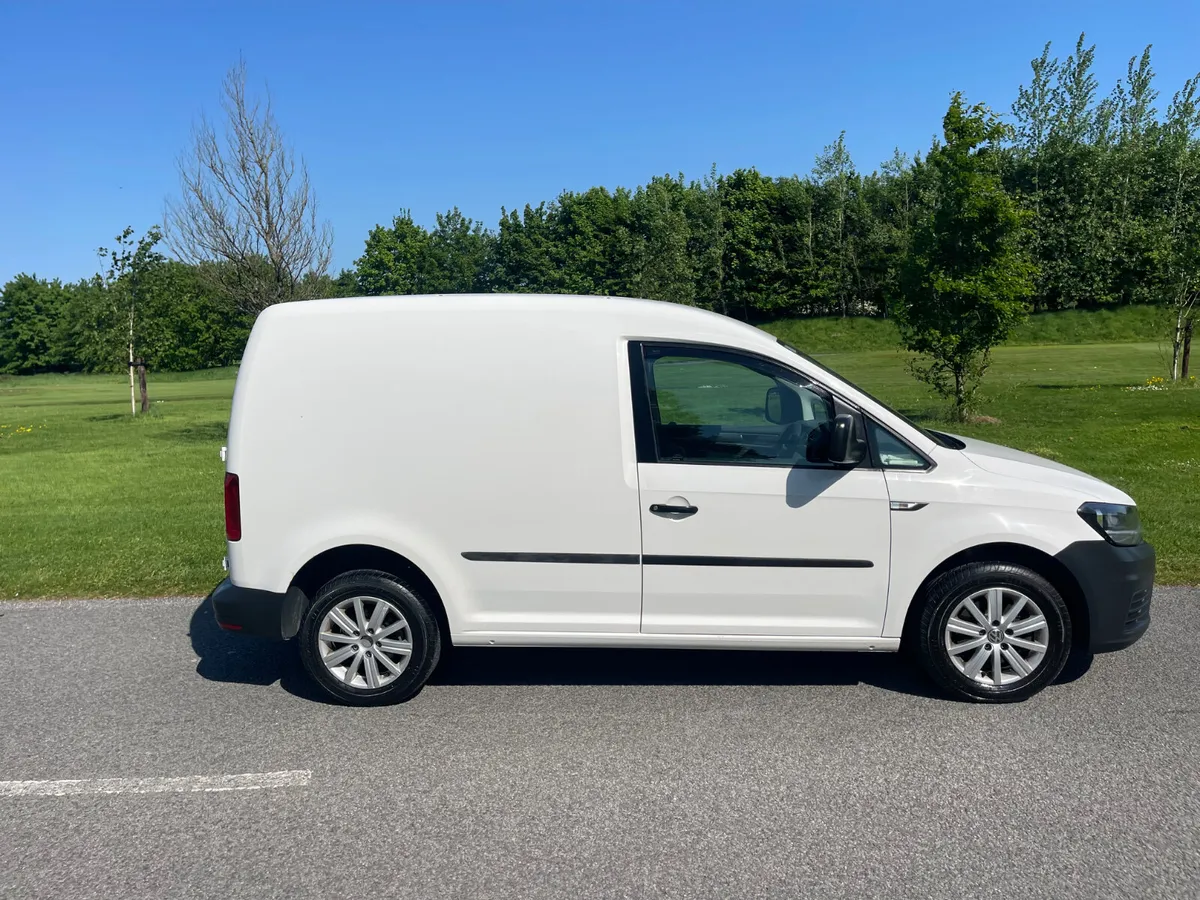 Volkswagen Caddy 2017”NO VAT” - Image 2