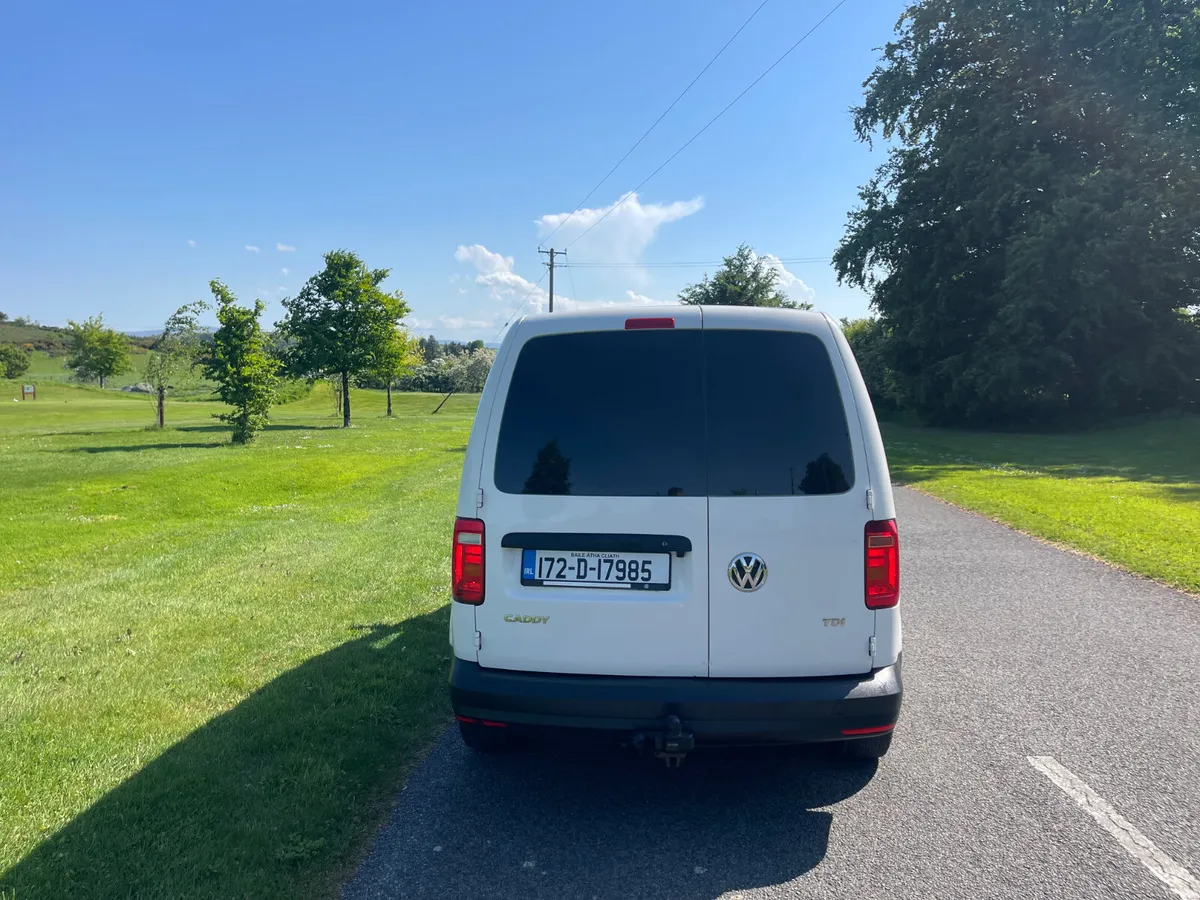 Volkswagen Caddy 2017”NO VAT” - Image 4