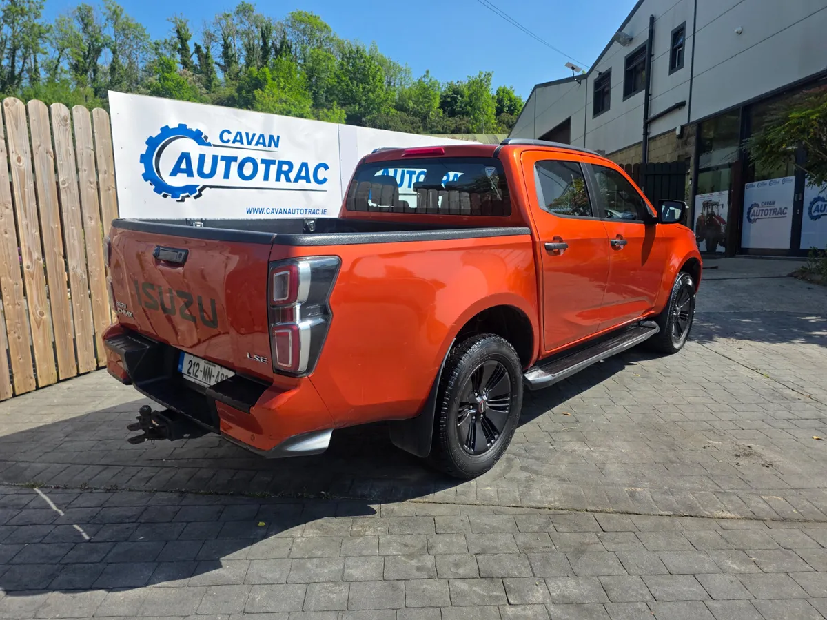 2021 Isuzu Dmax - Image 4