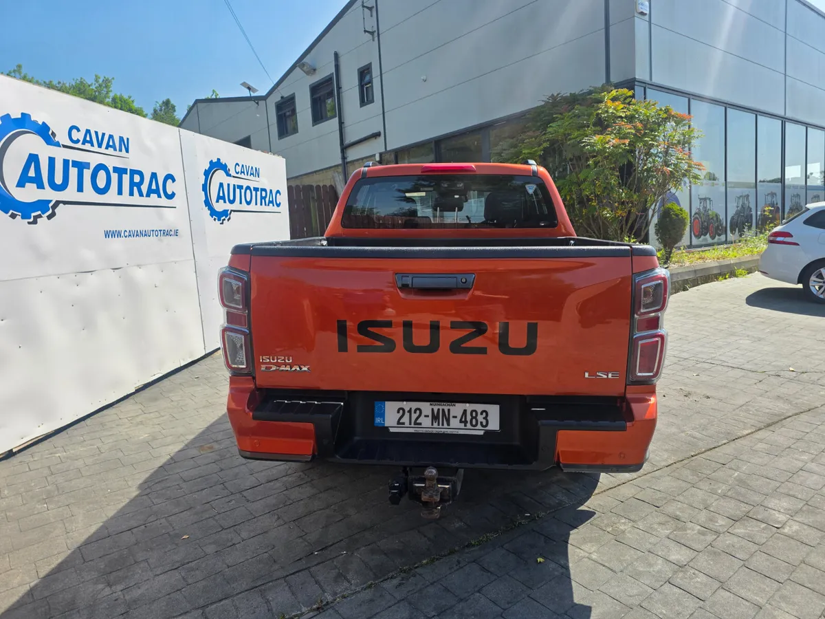 2021 Isuzu Dmax - Image 3