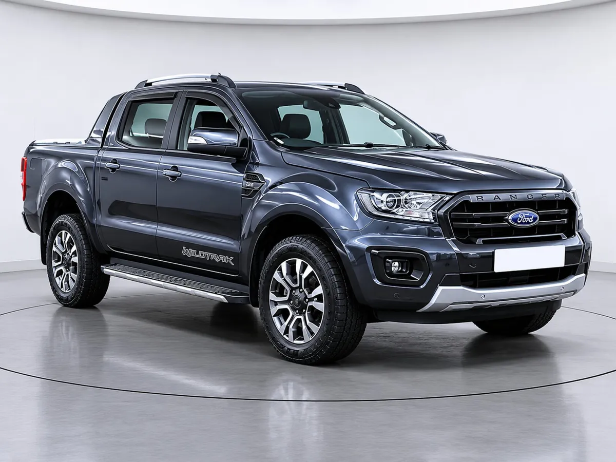 FORD RANGER 2.0 Ranger Wildtrak EcoBlue 4x4 Auto 4