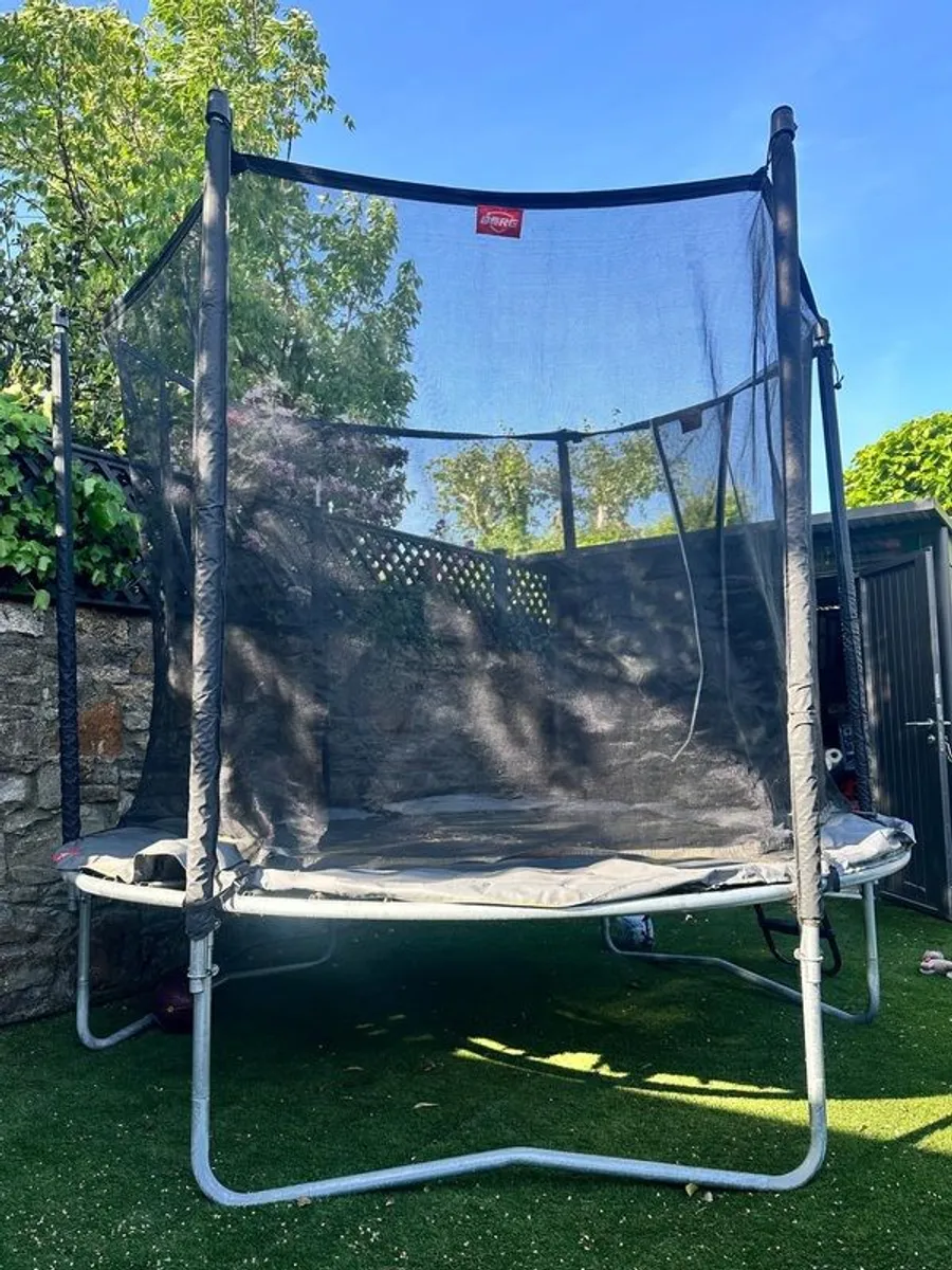 9ft Berg Trampoline - Image 2