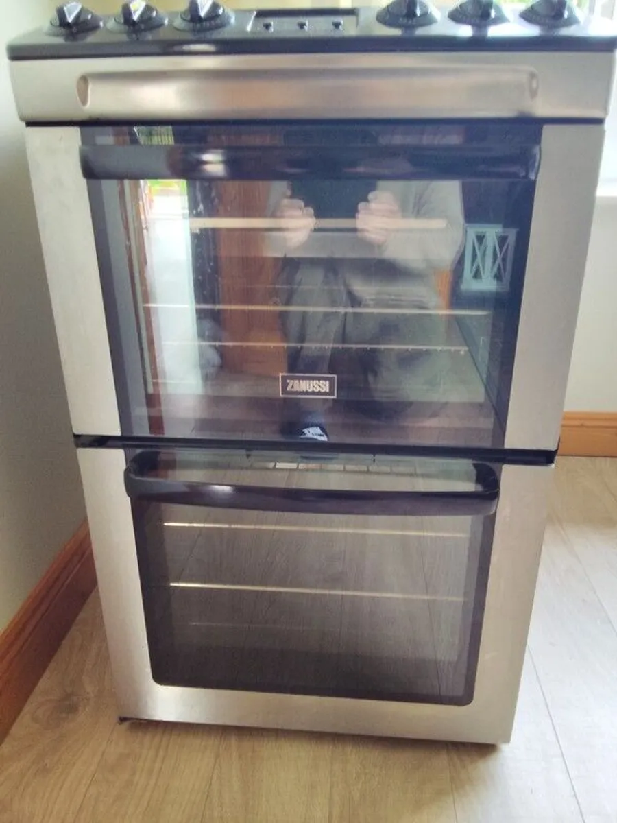 Gas stove Zanussi - Image 1