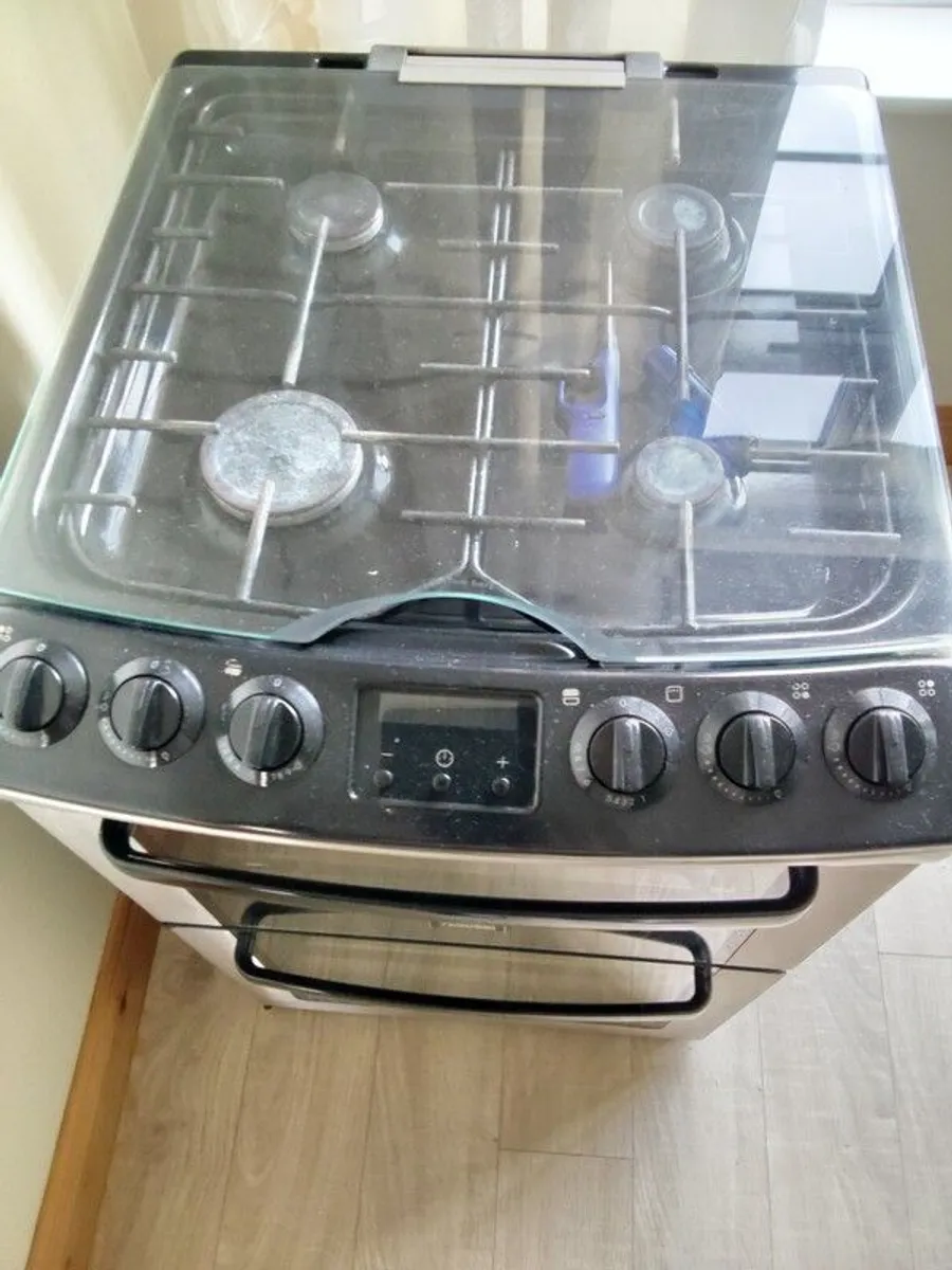 Gas stove Zanussi - Image 3