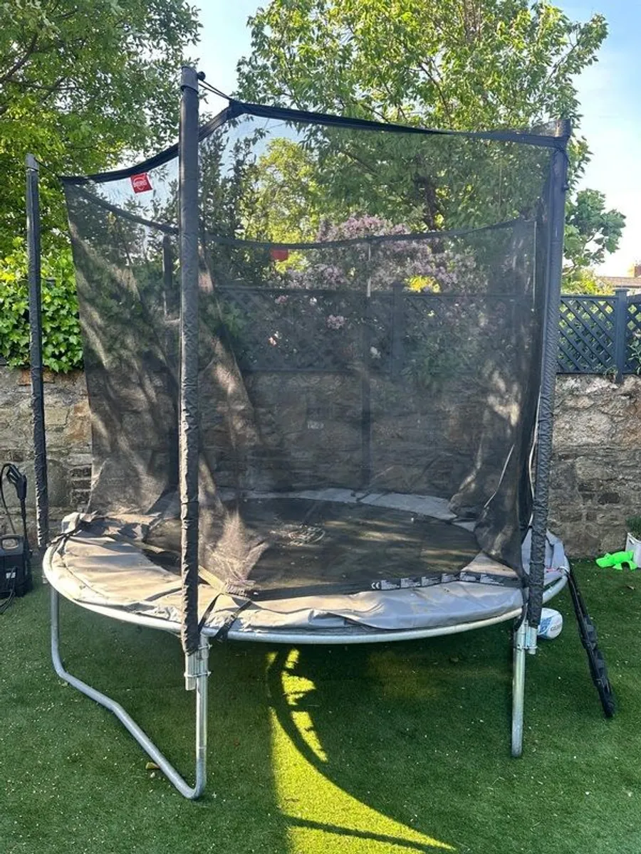 9ft Berg Trampoline - Image 1