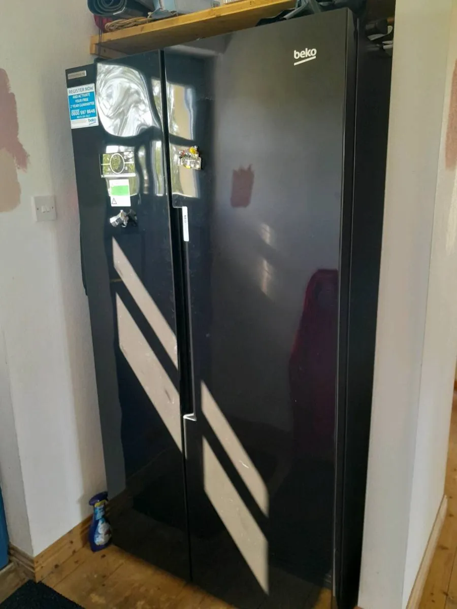 American Frisge freezer - Image 3