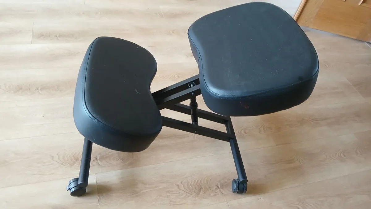 Kneeling chair ergonomic - Image 4