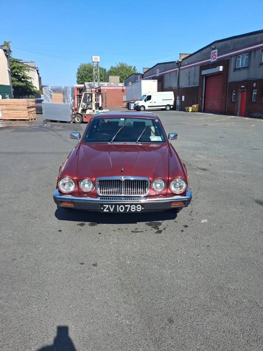 Jaguar Sovereign - Image 2