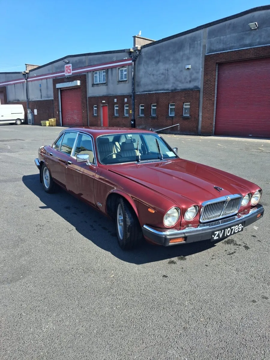 Jaguar Sovereign - Image 3