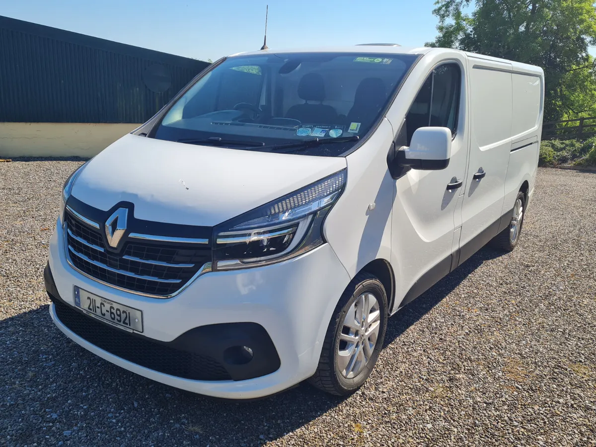 Renault Trafic 2021 - Image 3