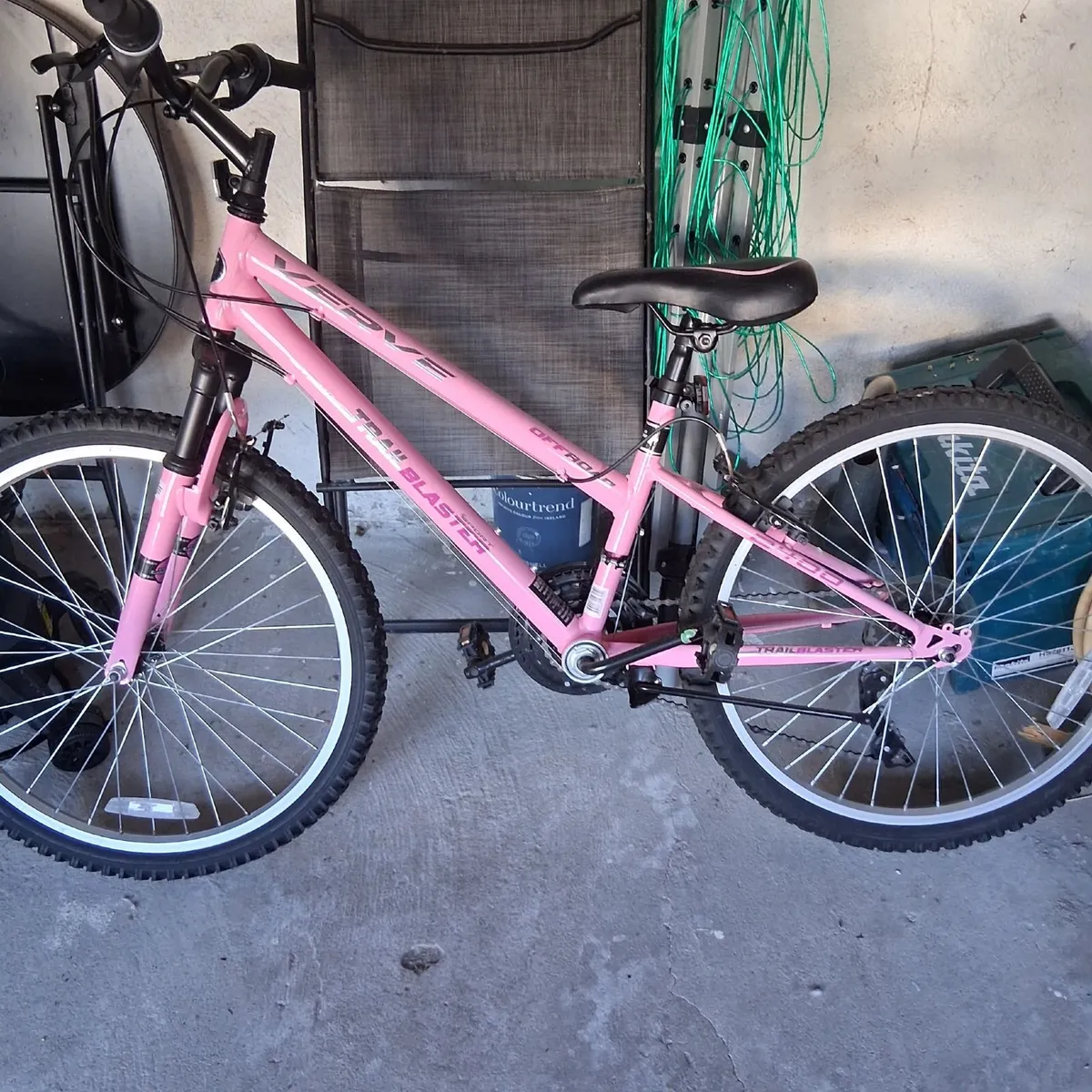Girls bike for sale