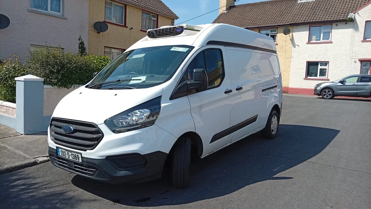 202 Ford Transit Custom - Image 1