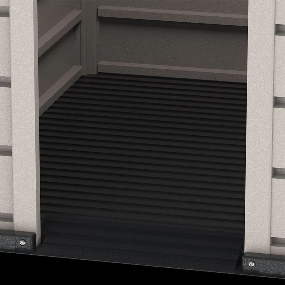 Woodbridge Plus 10.5×8 Shed – In Stock – - Image 4