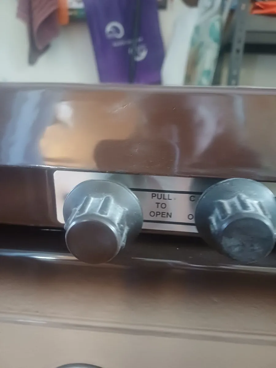 Stanley DeLuxe 90 Solid Fuel Range - Image 4