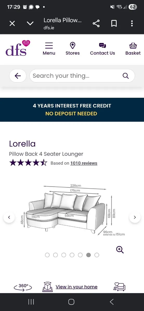 Sofa set - Image 2