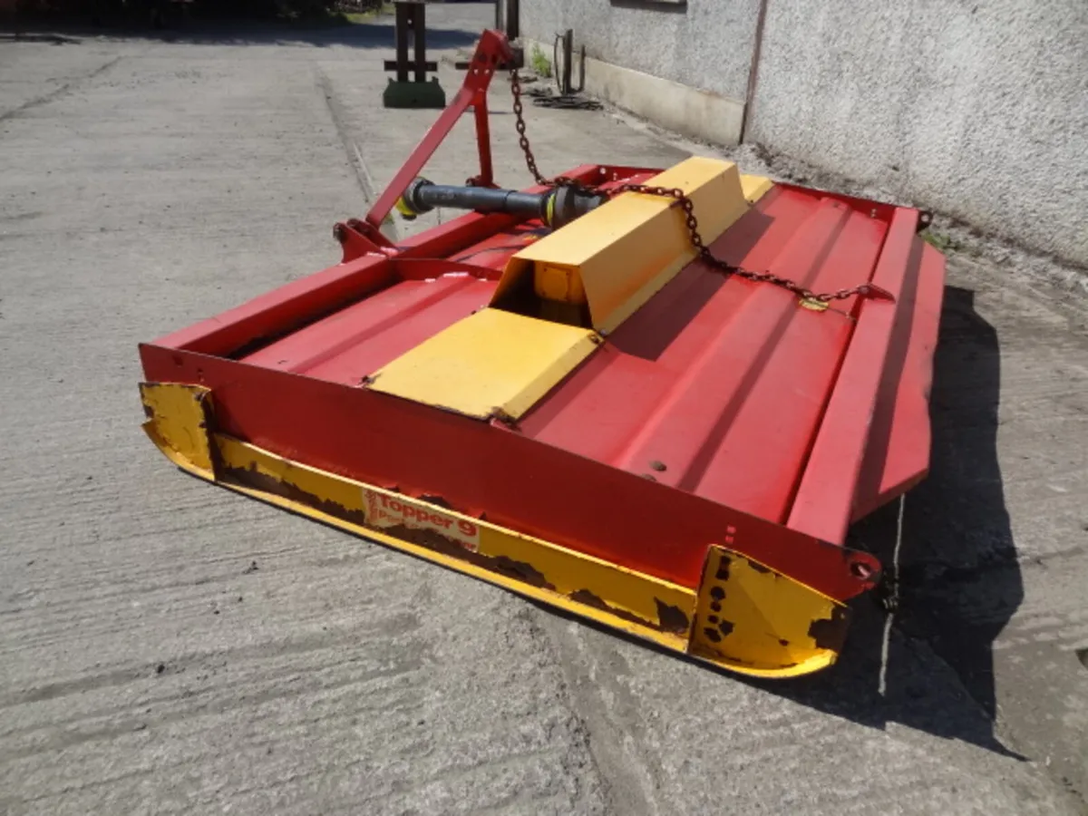 Teagle 9FT Centre Mounted Topper 9 - Image 4