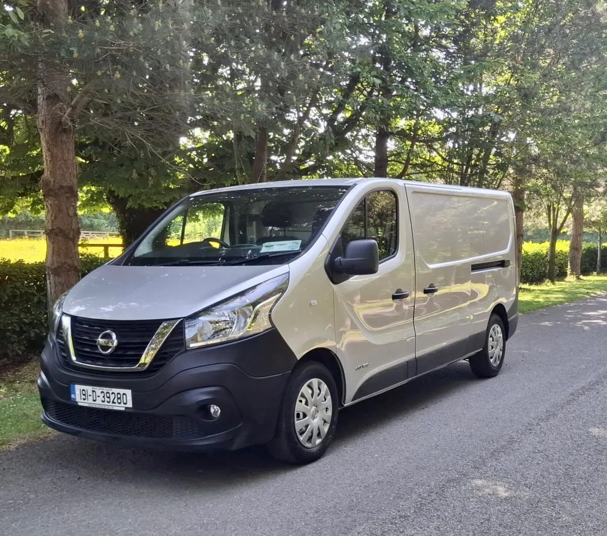 Nissan NV300 2019 DOE 5/27 - Image 1