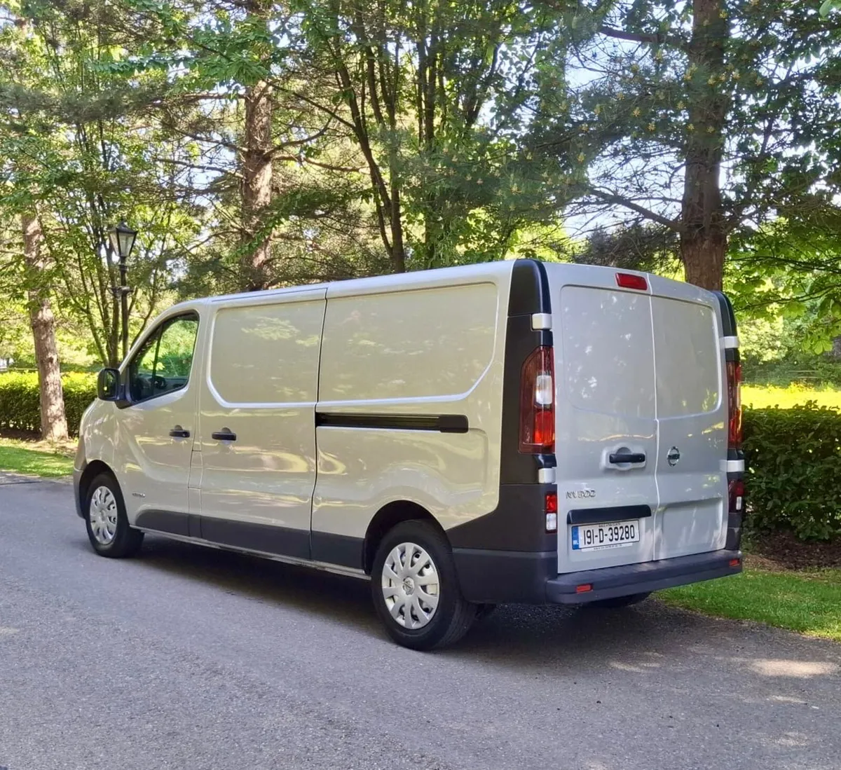 Nissan NV300 2019 DOE 5/27 - Image 2