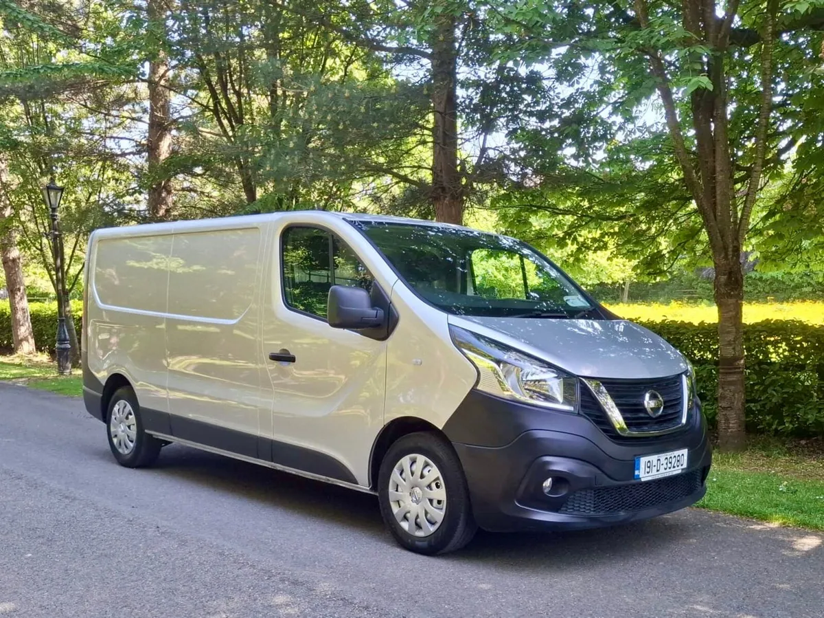 Nissan NV300 2019 DOE 5/27 - Image 4