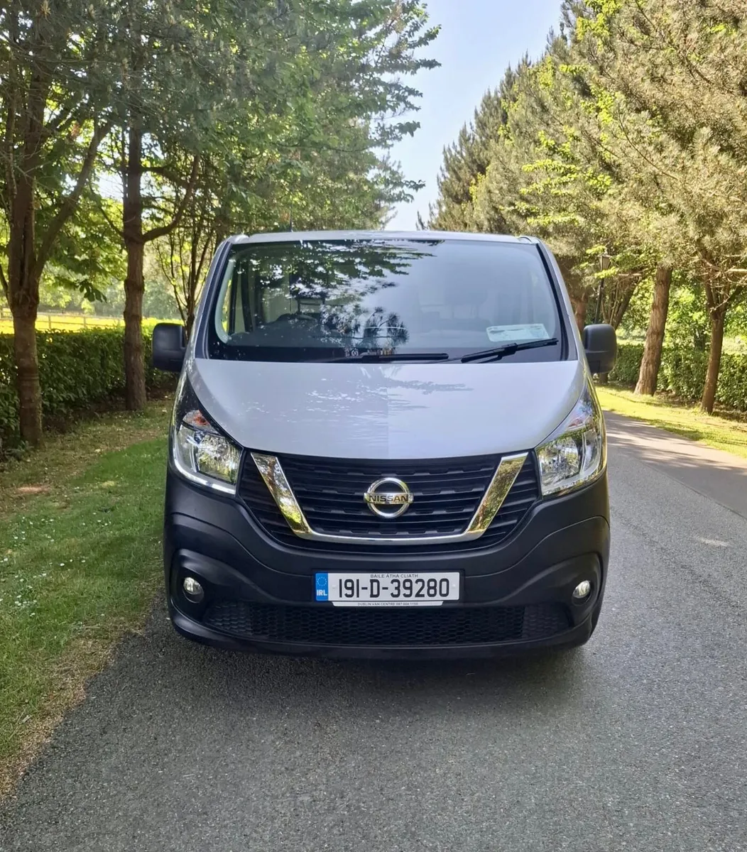 Nissan NV300 2019 DOE 5/27 - Image 3