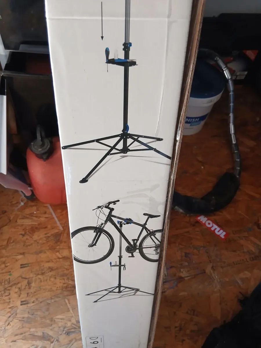Bicycle workstation - Image 3