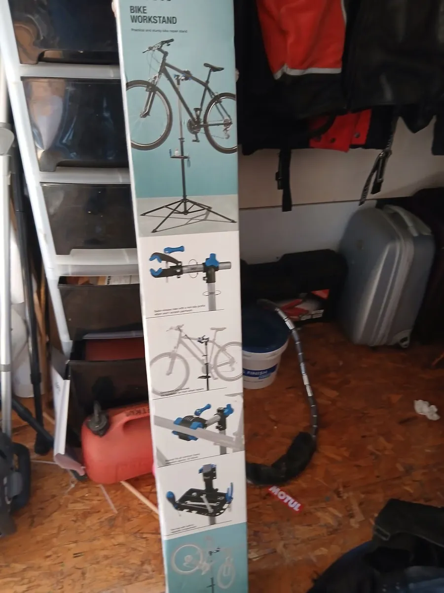Bicycle workstation - Image 4