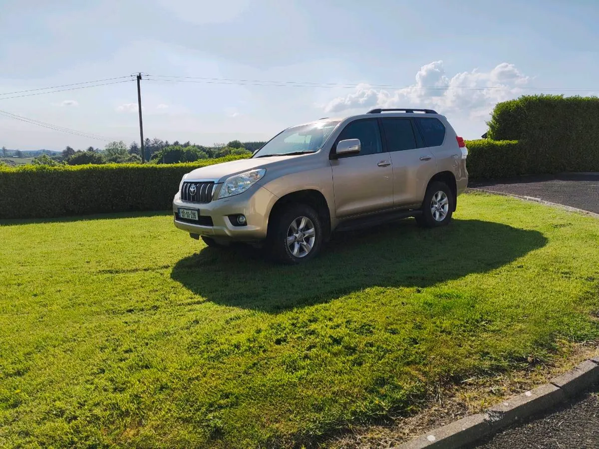 Land cruiser - Image 2