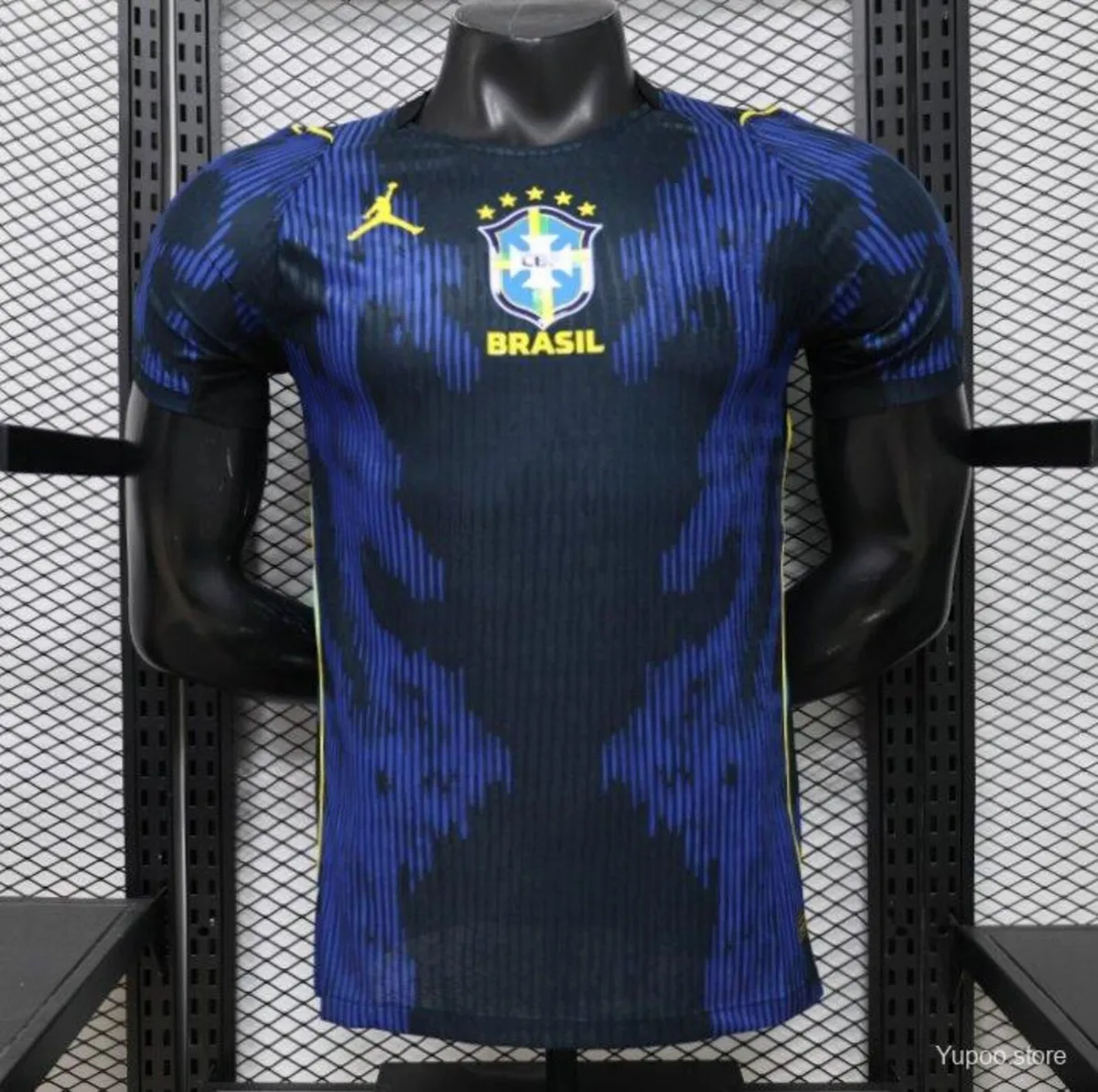Brazil special edition soccer jersey - Image 1