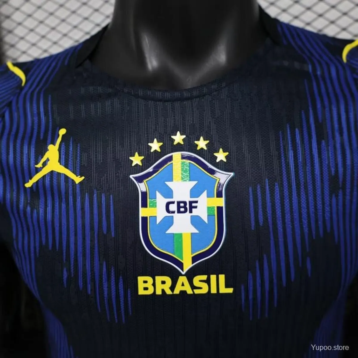 Brazil special edition soccer jersey - Image 2